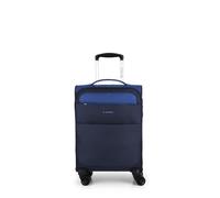 Gabol Valise Cabine Cloud Souple Super légère avec capacité de 31 l, Bleu, 50 cm, Valise