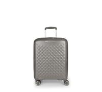 Gabol Valise cabine extensible Queens rigide avec capacité jusqu'à 42,1 l, champagne