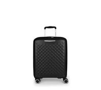 Gabol Valise cabine extensible Queens rigide avec capacité jusqu'à 42,1 l, Noir
