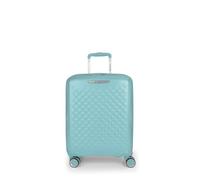 Gabol Valise cabine extensible Queens rigide avec capacité jusqu'à 42,1 l, Vert menthe