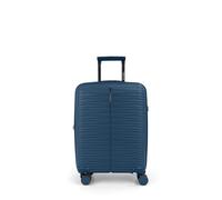 Gabol - Valise de cabine rigide extensible 38 x 55 x 20/23 cm Bridge 42 L en polypropylène avec serrure TSA et 4 roues doubles à 360°