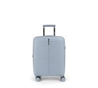 Gabol - Valise de cabine rigide extensible 38 x 55 x 20/23 cm Bridge 42 L en polypropylène avec serrure TSA et 4 roues doubles à 360°