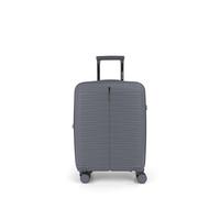 Gabol - Valise de cabine rigide extensible 38 x 55 x 20/23 cm Bridge 42 L en polypropylène avec serrure TSA et 4 roues doubles à 360°