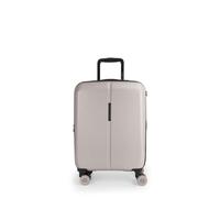 Gabol - Valise de cabine rigide extensible 38 x 55 x 20/23 cm Pacific 42 L en polypropylène avec serrure TSA et 4 roues doubles à 360°