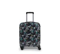 Gabol Score 4 roulettes Trolley de cabine 55 cm noir