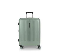 Gabol Valise moyenne extensible Brooklyn rigide avec capacité jusqu'à 70 L