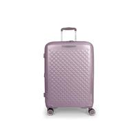 Gabol Valise moyenne extensible Queens rigide avec capacité jusqu'à 72,5 l, lilas