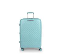 Gabol Valise moyenne extensible Queens rigide avec capacité jusqu'à 72,5 l, Vert menthe
