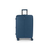 Gabol Valise moyenne rigide extensible 45 x 67 x 25/28 cm Bridge 75,6 l en polypropylène avec serrure TSA et 4 roues doubles à 360°