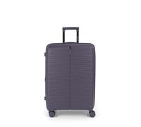Gabol Valise moyenne rigide extensible 45 x 67 x 25/28 cm Bridge 75,6 l en polypropylène avec serrure TSA et 4 roues doubles à 360°