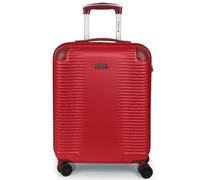 Gabol Valisette 'Balance XP' rouge / noir / argent, Taille One Size