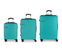 Gabol Valisette 'Juego 3' turquoise, Taille One Size
