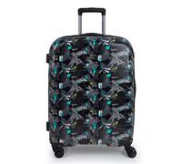 Gabol Valisette 'Score' aqua / gris / noir / blanc, Taille One Size