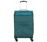 Gabol Cloud Soft Spinner Expandable 61l Trolley Bag Bleu