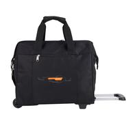 Gabol W co 2 roulettes Sac de voyage 39 cm noir