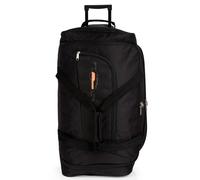 Gabol Week Eco 87l Wheeled Duffle Bag Noir
