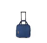 Gabol Week Eco Valise à roulettes à 2 Compartiments pour Ordinateur Portable 40 cm