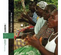 Gabon/ Chants Myene de Port /Gentil