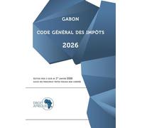 Gabon: Code général des impôts