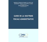 Gabon: Guide de la doctrine administrative fiscale