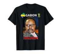 GABON - OMAR BONGO T-Shirt