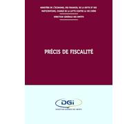 Gabon: Précis de fiscalité