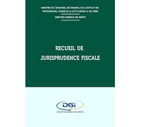 Gabon: Recueil de jurisprudence fiscale