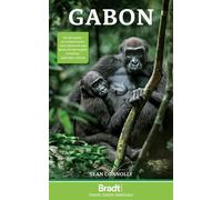 Gabon - Sean Connolly - Bradt Publications - broché - Guide
