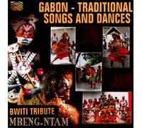 Gabon : Traditional Songs And Dances