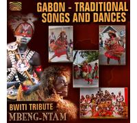 Mbeng Ntam - Mbeng Ntam : Gabon: Traditional Songs & Dances [Import]
