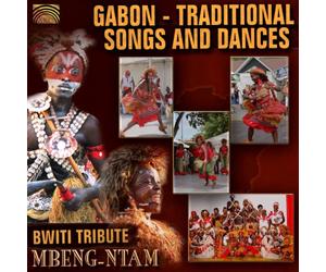 Gabon: Traditional Songs & Dances