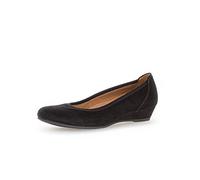 Gabor 02-690-47, Ballerines femme, Noir (47 schwarz),40 EU