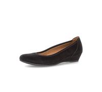 Gabor 02-690-47, Ballerines femme, Noir (47 schwarz),41 EU