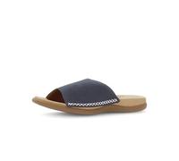 Gabor Sandale plate 03.705_16 Femme Bleu (Nightblue) Taille 39 EU (6 UK)