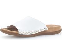Gabor Mules Blanc