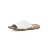 Gabor 03705, Mules Femme, Blanc (Weiss),40 EU