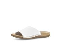 Gabor 03705, Mules Femme, Blanc (Weiss),41 EU