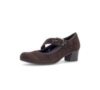 Gabor 3013.01 H Escarpins pour femme, Marron mokka, 37.5 EU