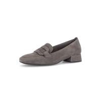 Gabor 4002.01 Chaussons pour femme, Beige taupe., 40.5 EU