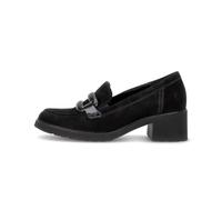 Gabor 4007.02 Chaussons pour femme, Noir , 39 EU