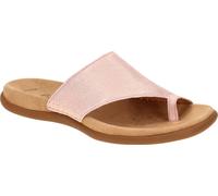 Gabor 43.700 Femmes Mules - Séparateur d'orteils Pantolette rose Loisirs NEU