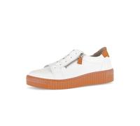 Gabor Baskets basses pour femme, Blanc 23, 40 EU