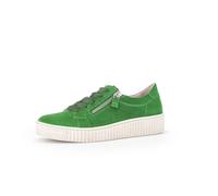 Gabor Baskets basses pour femme, Verde 19, 39 EU