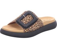 Gabor 63.751 Chaussures pour femmes - mules confortables marron Loisirs NEU