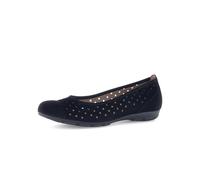 Ballerines femmes Gabor 8416917 Noir 41