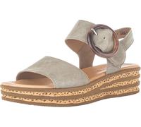 Gabor 64.550 Sandalettes - Sandales à lanières vertes Élégant NEU
