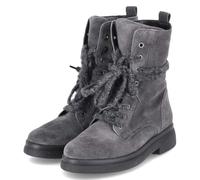 Gabor 71.742.19 Bottes à lacets en daim pour femme Gris, gris, 41 EU