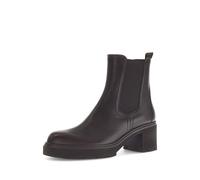 Gabor 71.870.28 Bottes à enfiler en cuir lisse pour femme Marron, marron, 44 EU