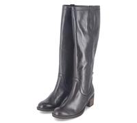 Gabor 71.889.28 Bottes à tige en cuir lisse pour femme Marron, marron, 44 EU