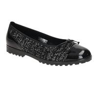 Gabor 74.100 Chaussures pour femme 74.100.47, Noir , 44 EU